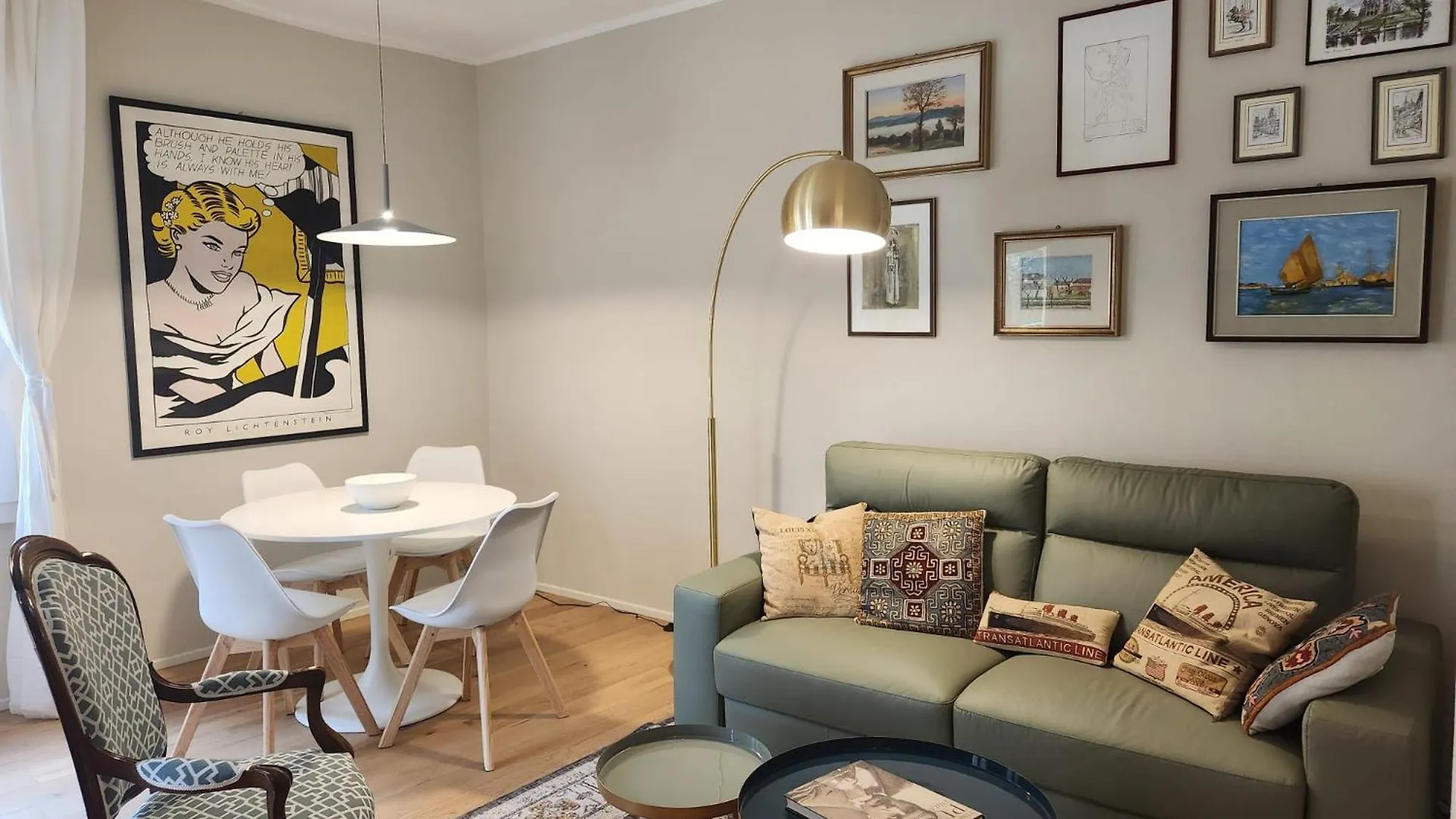 Dei Gallucci Apartment B&B Modena