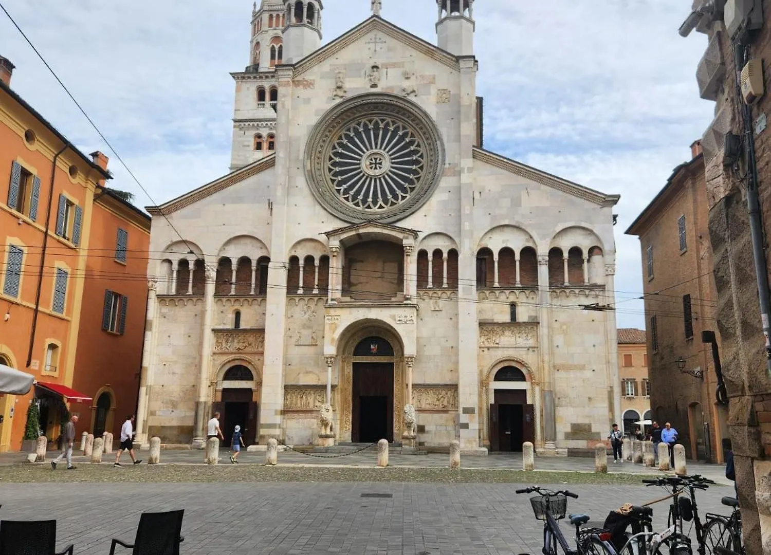 Dei Gallucci Apartment B&B Modena