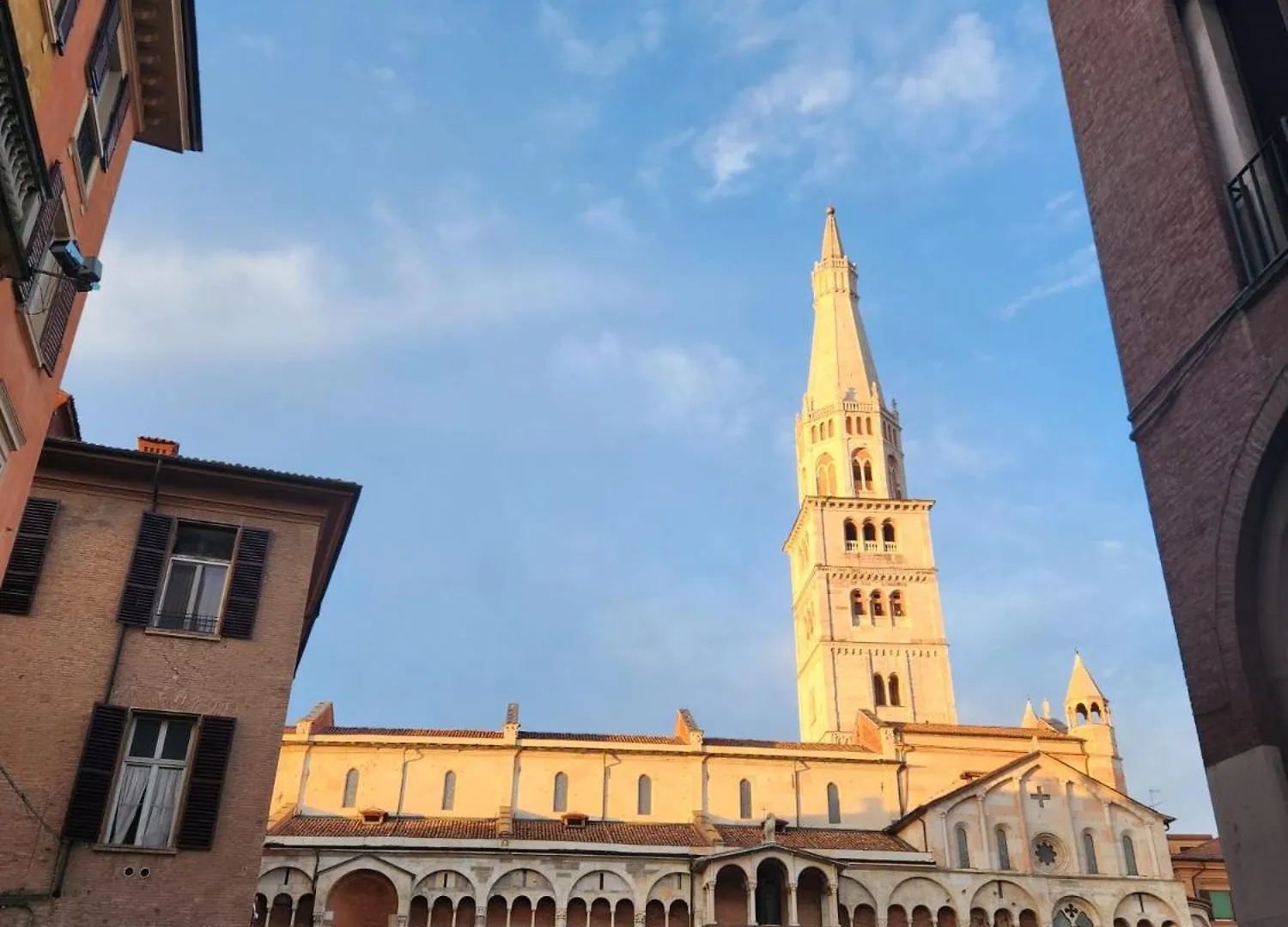 Dei Gallucci Apartment B&B Modena Italy