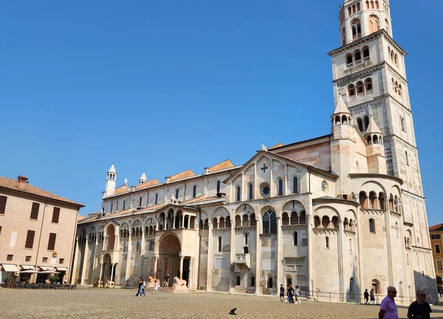 Dei Gallucci Apartment B&B Modena